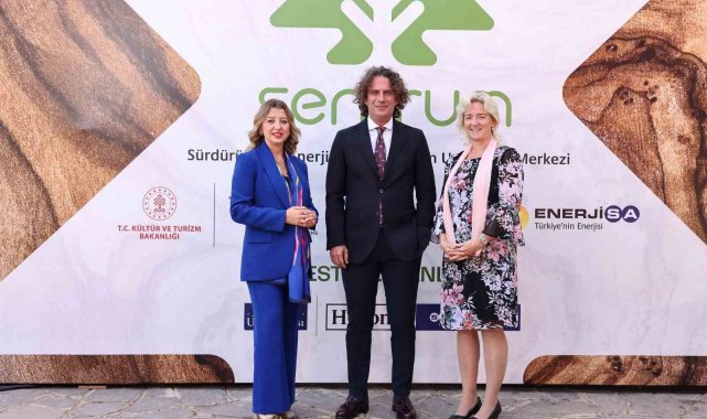 SENTRUM 'Yeşil Destinasyon' modelinin ikinci durağı Birgi olacak