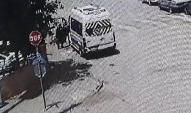 Servis şoförünü böyle öldürdü