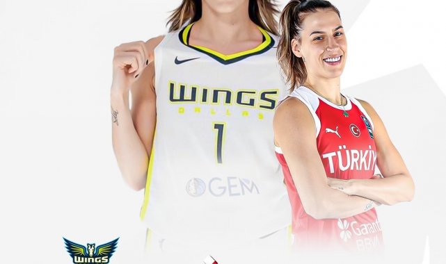 Sevgi Uzun WNBA'de