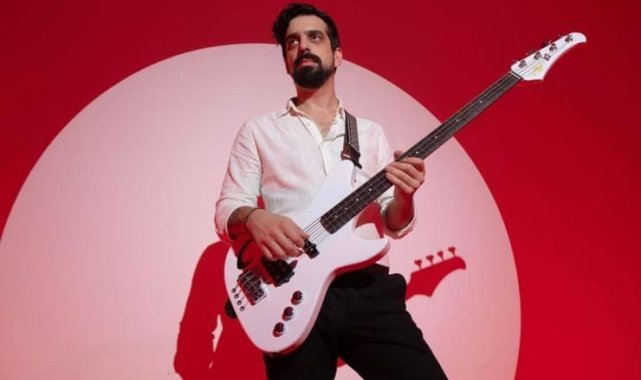 Sevgilisini darp eden gitarist Can Tunaboylu hakim karşısına çıktı