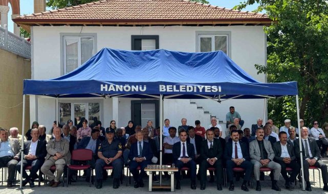 Şeyh Şaban-ı Veli, doğum yeri olan Hanönü'nde anıldı