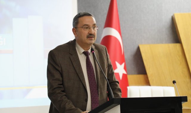 SGK Van İl Müdürü Abidin Göksoy: "Türkiye, 'Genel Sağlık Sigortası' sistemi ile tüm dünyaya örnek oldu"