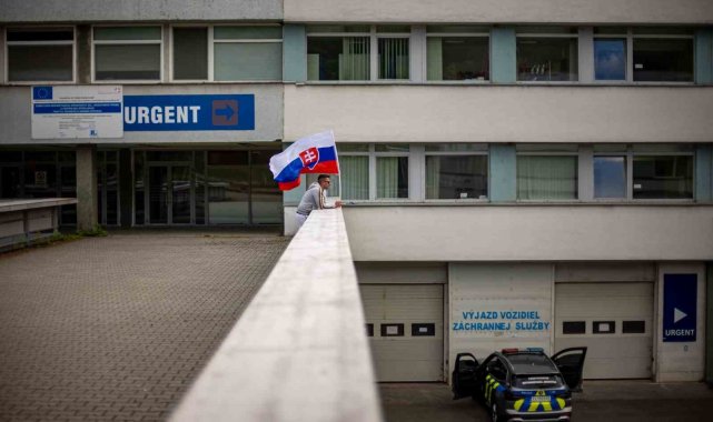 Silahlı saldırıya uğrayan Slovakya Başbakanı Fico, iyileşiyor