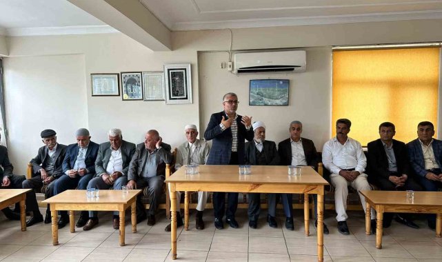 Silvan'da taziyelerde yemek verilmemesi, gün ayısı ve saat aralığı belirlendi