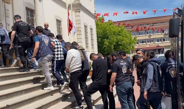 Sinop merkezli dolandırıcılık operasyonunda 23 kişi tutuklandı