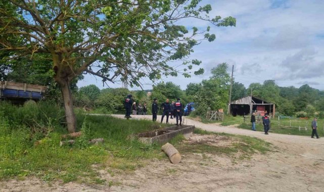 Sinop'taki akraba cinayetine ilişkin olay yeri tatbikatı yapıldı