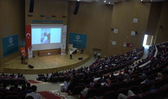 Şırnak'ta "Kudüs'e uyanmak" konferansı düzenlendi