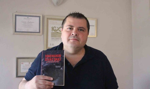 Sivas'ın bir asırlık sinema kültürü kitaplaştı
