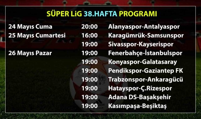 Sivasspor-Kayserispor maçının tarihi belli oldu