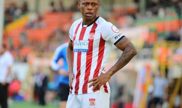 Sivasspor'da Clinton N'Jie takıma veda etti