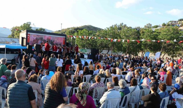 Söke'de Hıdırellez kutlandı