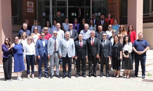 Söke'de öğrenciler için kariyer günleri düzenlendi