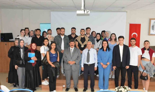 Sosyal güvenlikte rehberlik semineri gerçekleştirildi