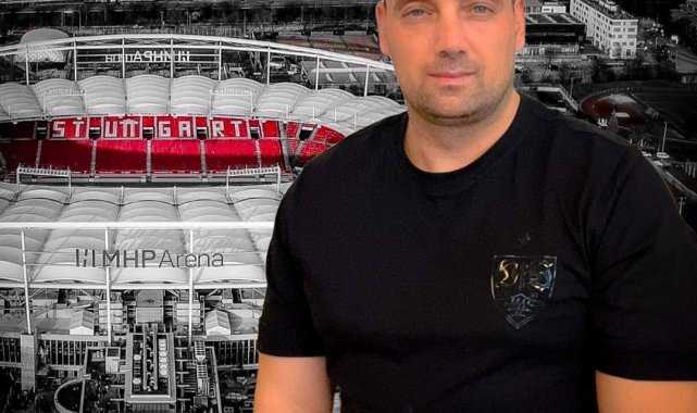 Stuttgart'ın Ar-Ge Direktörü Ali Adman'ın hayali Türkiye'de çalışmak