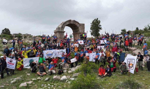 Tarihi Zengibar Yolu'nda heyecan dolu ilk adımlar