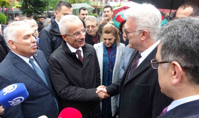 Taş fırın erkeği Tamer Karadağlı'ya yoğun ilgi