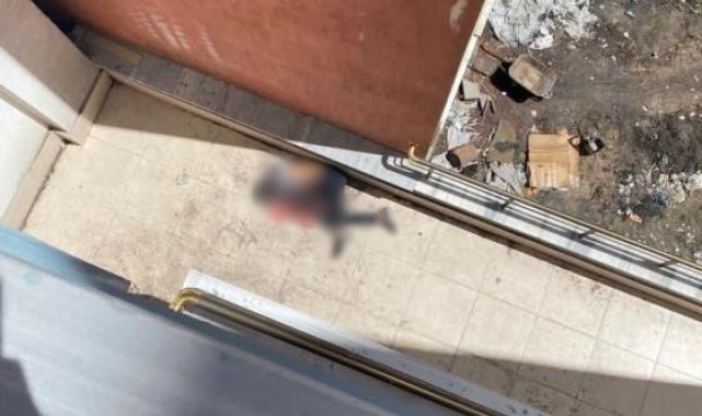 Tatvan'da 19 yaşındaki bir genç kendisini 5'inci kattan attı