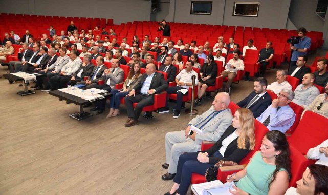 TBB Meclisinde Manisa'yı temsil edecek üyeler belirlendi