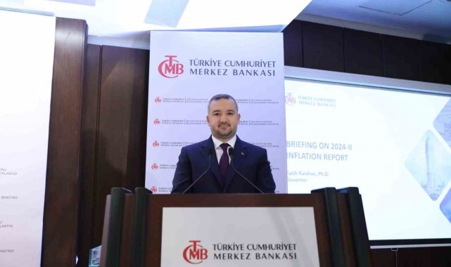 TCMB Başkanı Karahan: "Enflasyonda zirveyi mayıs ayında göreceğiz, mayıs ayından itibaren de düşmeye başlayacak"