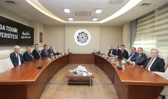 Teknik Üniversiteler Birliği kuruluyor