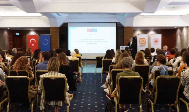 Teknolojide kadının yükselen rolü
