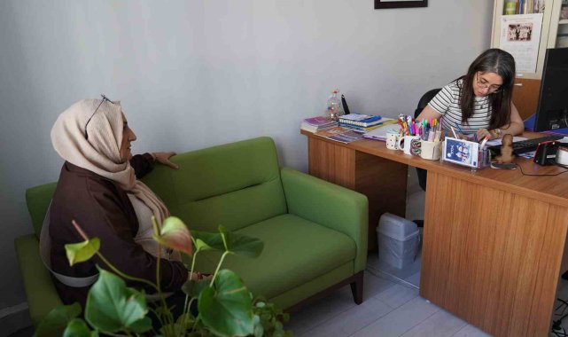 Tepebaşı Belediyesi'nin kadınlara desteği sürüyor