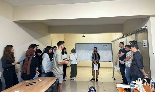 Tepebaşı'nda gençlere yönelik atölyeler sürüyor