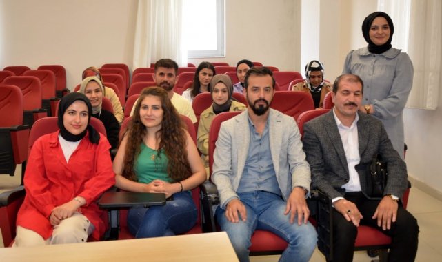 Tercan'da işaret dili kursu açıldı