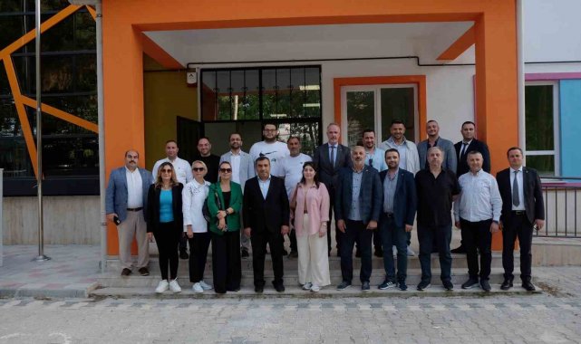TOBB ana okulu tamamlandı
