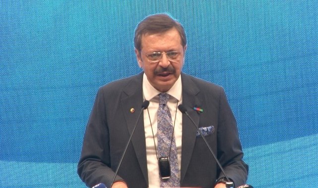 TOBB Başkanı Hisarcıklıoğlu: "Azerbaycanlı kardeşlerimizle birlikte Karabağ bölgesinin gelişmesi için üzerimize düşenleri yapmaya hazırız"