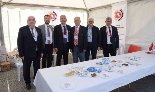 Toraman: "Yeşil pasaport tasarılarının önünü açan süreçler en çok sanayicilerimizin faydasına olacak"