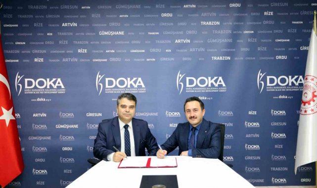 Trabzon'da sürdürülebilir turizm için dijital dönüşüme imza attılar