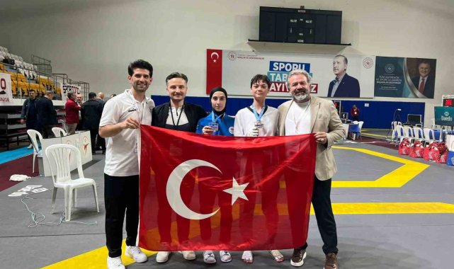 Trabzonlu sporcular madalyalara ambargo koydu