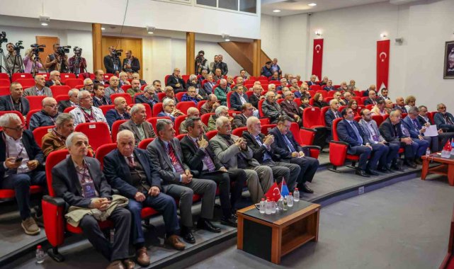 Trabzonspor'da 56. Olağan Divan Genel Kurul Toplantısı gerçekleştirildi
