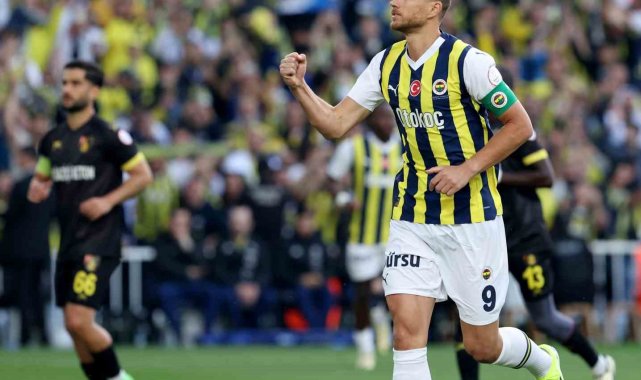 Trendyol Süper Lig: Fenerbahçe: 3 - İstanbulspor: 0