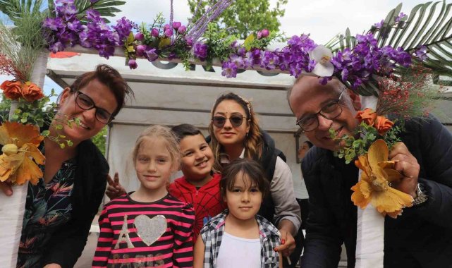 Turgutlu'da Yerel Tohum Takas ve Bahar Şenliği Renkli Görüntülere Sahne Oldu