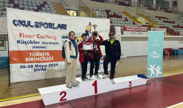 Türkiye Şampiyonasında Diyarbakır rüzgarı