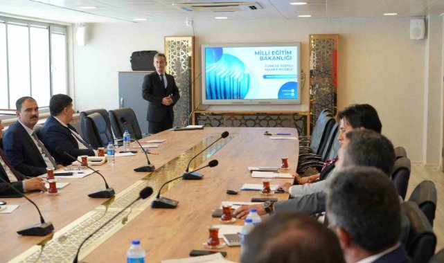 Türkiye Yüzyılı maarif modeli Muğla'da tanıtıldı