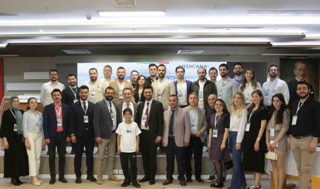 Türkiye'nin dört bir yanından KBB uzmanları Samsun'da buluştu