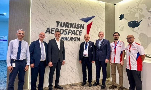 Türkiye'nin yerli ve milli teknolojileri Malezya DSA-2024 Fuarı'nda