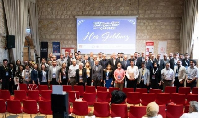TÜZDEV'den 'Üstün Zekâlı ve Dâhi Çocuklar Eğitimi Çalıştayı'