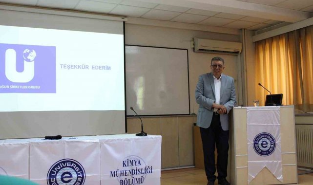 Uğur Şirketler Grubu gençlere örnek oluyor