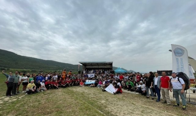 UHAVK'tan uçuş festivali