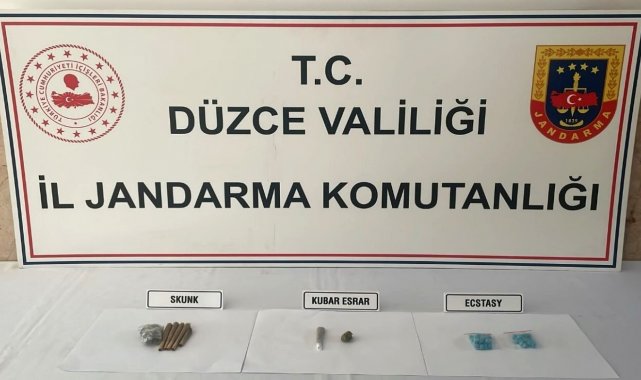 Uyuşturucu bulanan ve kullanan 22 kişiye işlem yapıldı