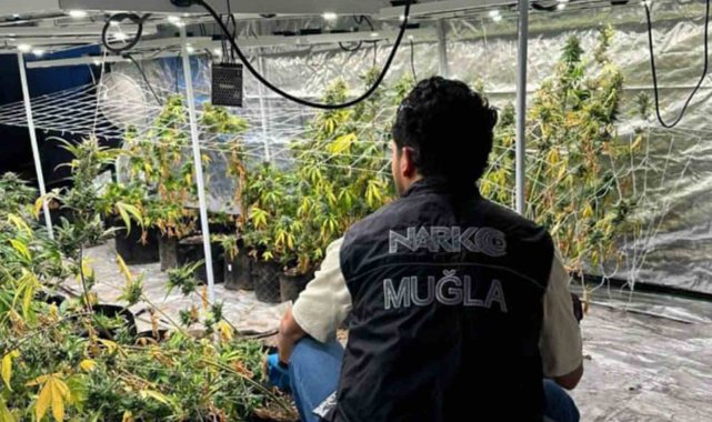 Uyuşturucu operasyonlarında 2 gözaltı