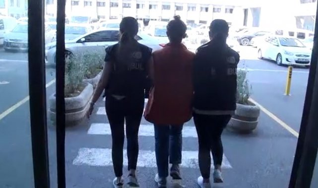 Uyuşturucudan gözaltına alınan şarkıcı Kalben adliyeye sevk edildi