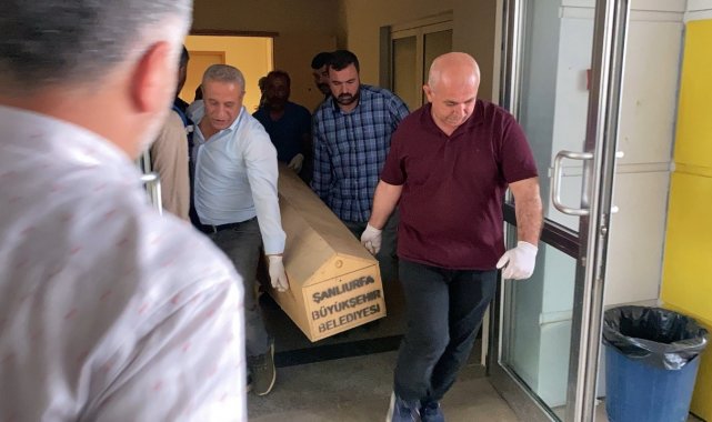 Üzerine inşaat malzemesi düşen Cezayirli işçi hayatını kaybetti