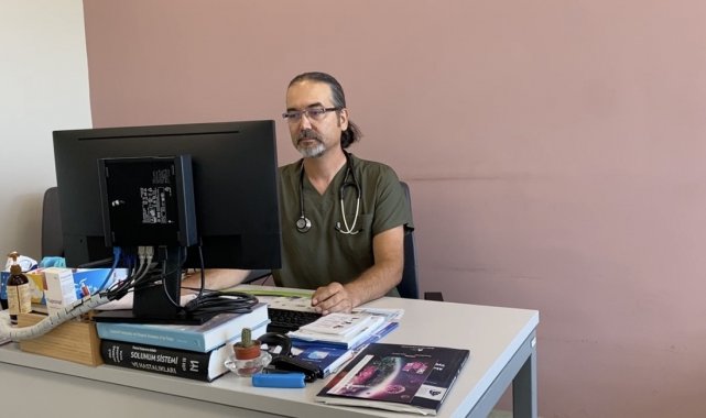 Uzm. Dr. Gündüz: "Dünyada her gün 22 bin kişi tütün ürünü kullanımına bağlı hastalıklar sebebiyle hayatını kaybetmektedir"