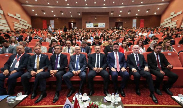 Vali Hüseyin Aksoy ESGES Açılış Programı'na katıldı