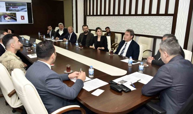 Vali Tanrısever: Satala Antik Kenti Türkiye'ye ve dünya turizmine kazandırılmalı